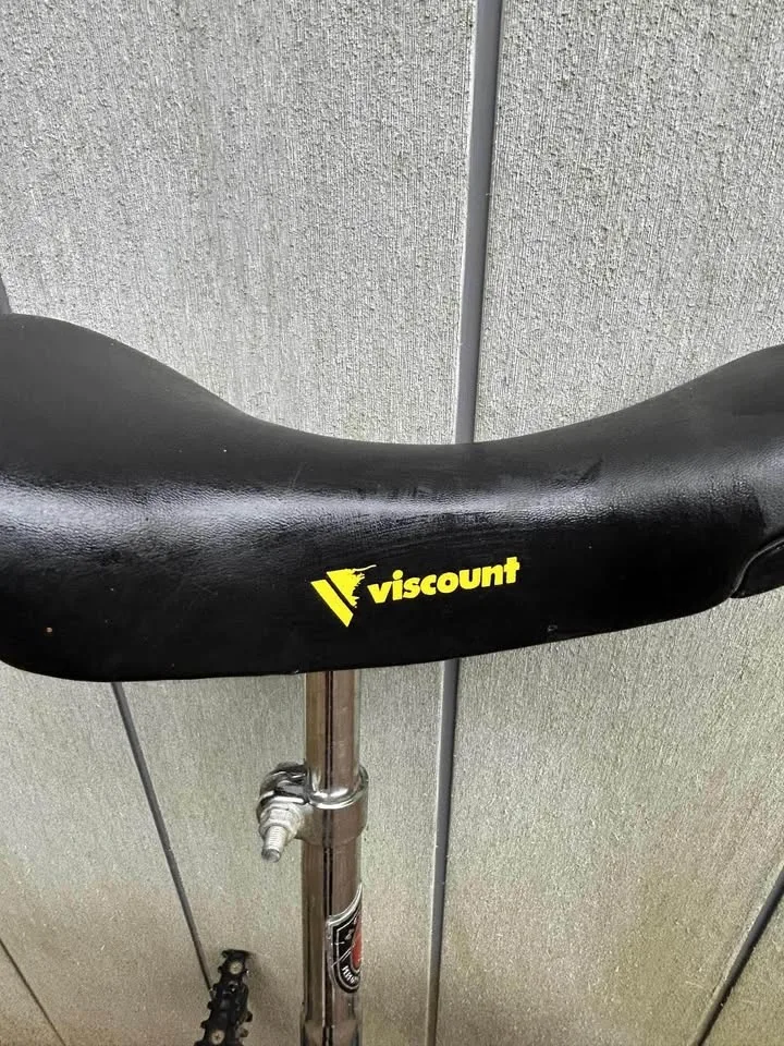 24” Viscount Unicycle – Great Shape, Ready to Ride! image indicator(2)