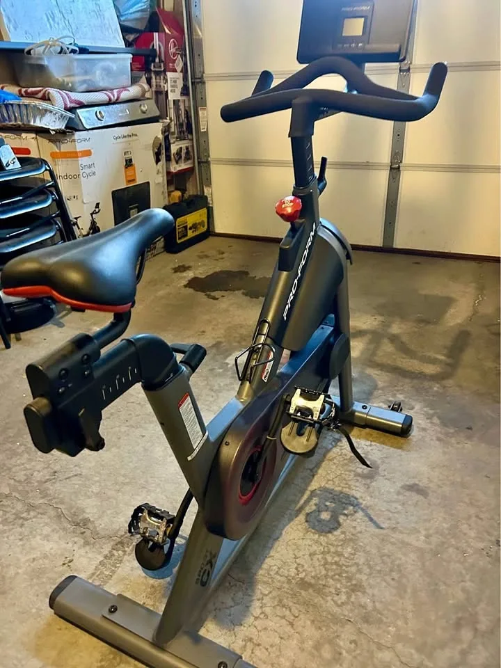Pro-Form Sport CX Exercise Bike(Barely Used)