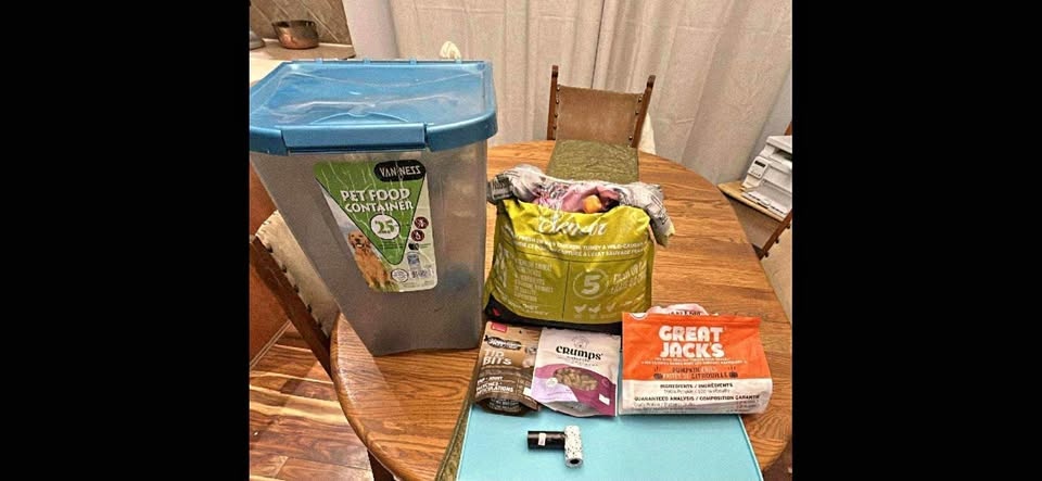 🐶 Orijen Senior Dog Food & Supplies Bundle
