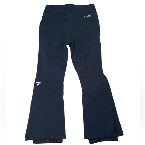 Columbia Roffee Ridge VI black snow pants sz 14 - photo 4