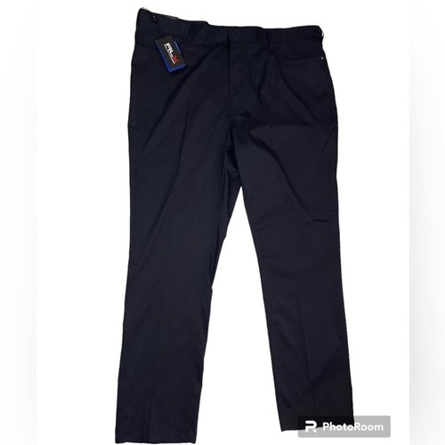 RLX Ralph Lauren Black 5 Pocket Pants 40x32
