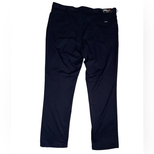 RLX Ralph Lauren Black 5 Pocket Pants 40x32 - photo 2
