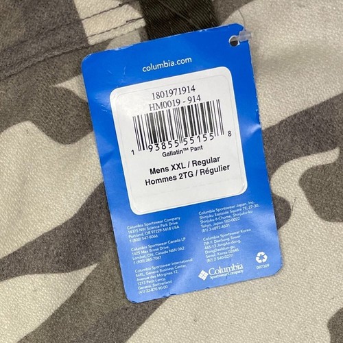 Columbia Men's Gallatin™ Pants sz XXL - photo 5