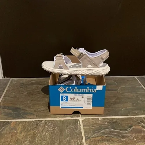 Columbia Konos Hiker 2-Strap Sandal - Women's Size 8