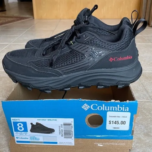 Columbia Hatana™ Breathe Multi-Sport Shoe sz 8