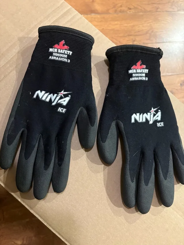Ninja Ice Gloves