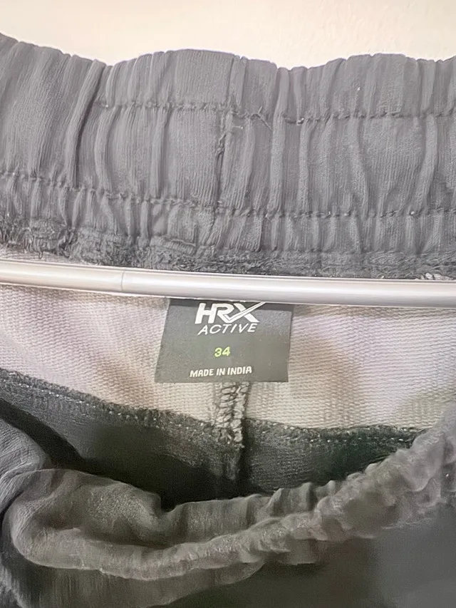 HRX Active Joggers image indicator(3)