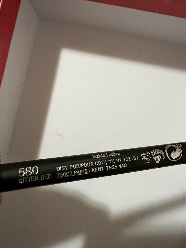 Rimmel Lasting Finish Lip Liner image indicator(4)