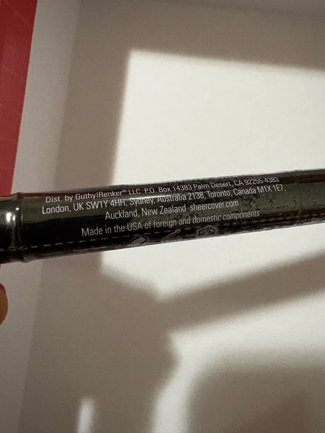 Sheer Cover Corrector Pen image indicator(3)