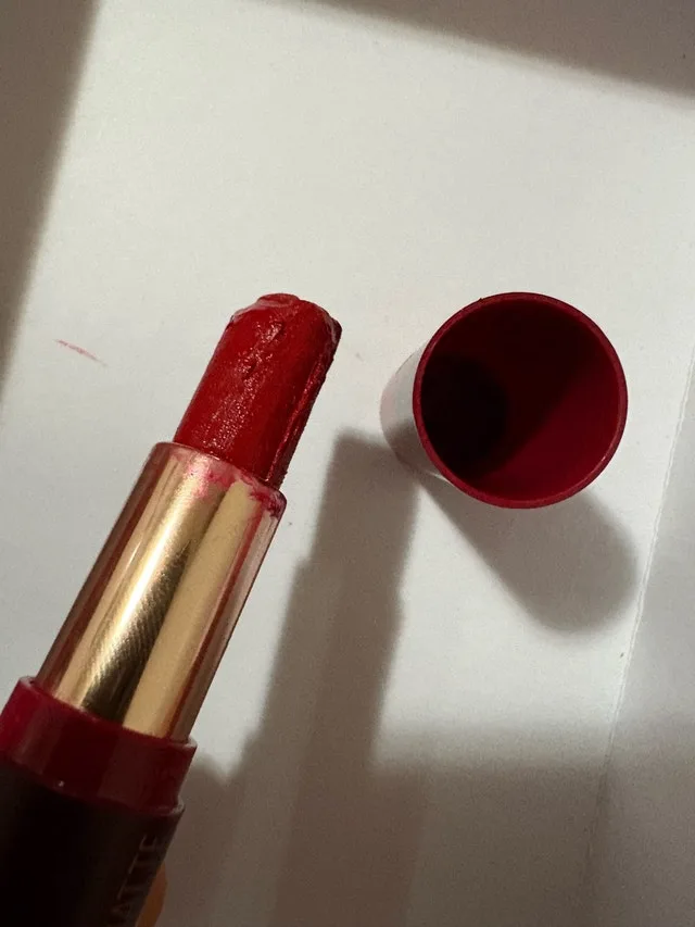 Lakme Forever glossy Lipstick(not matte)