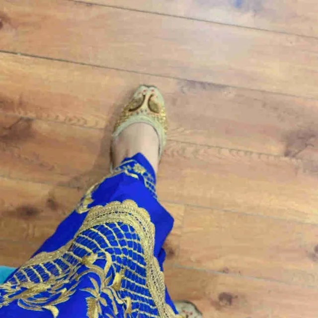 Shoes Punjabi Jutti