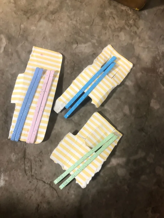 Dollhouse Chopsticks