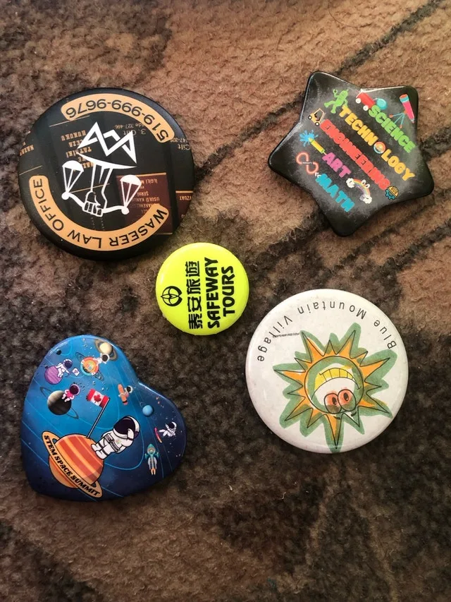 Collectible Pins