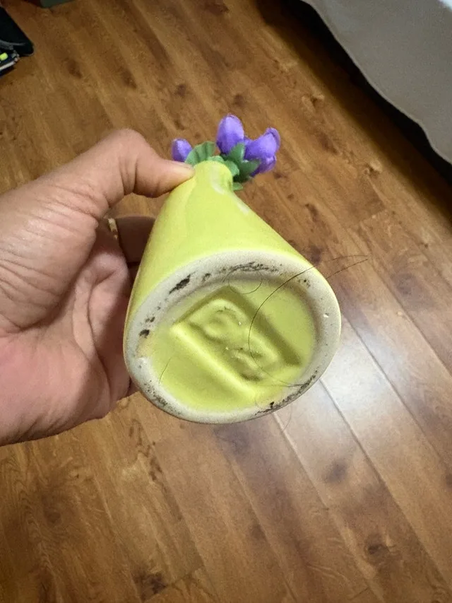 Vase yellow image indicator(2)