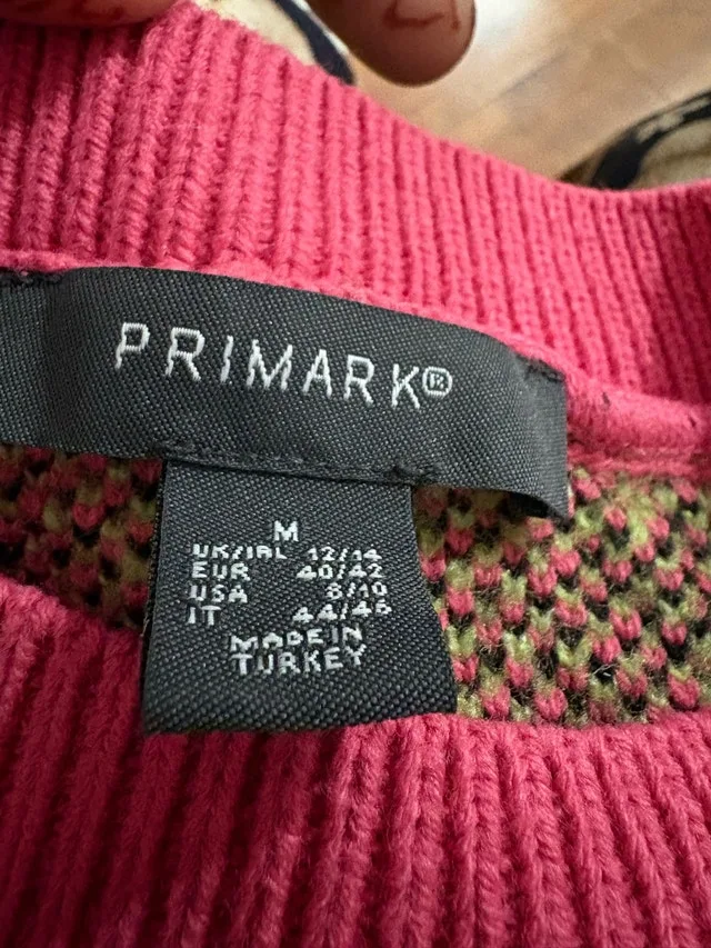 Primark Sweater image indicator(2)