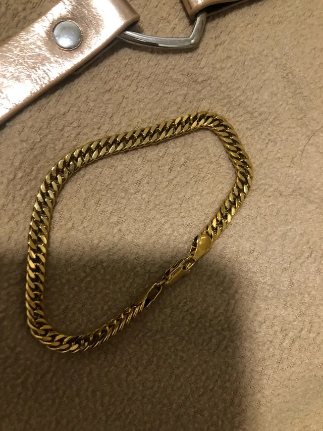 Golden colour Bracelet