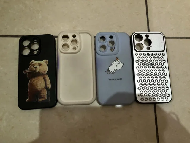 iPhone 15 Pro Cases