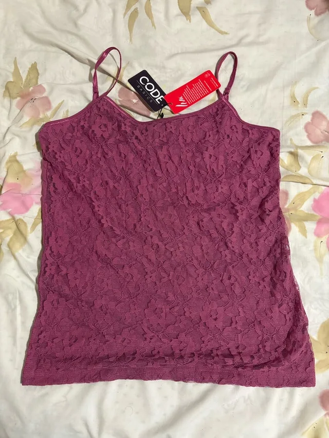 Liva Size 1G Tank Top image indicator(2)