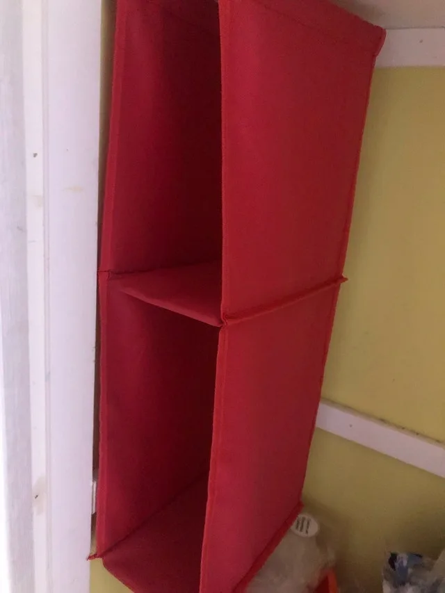 Hanging Closet Organizer