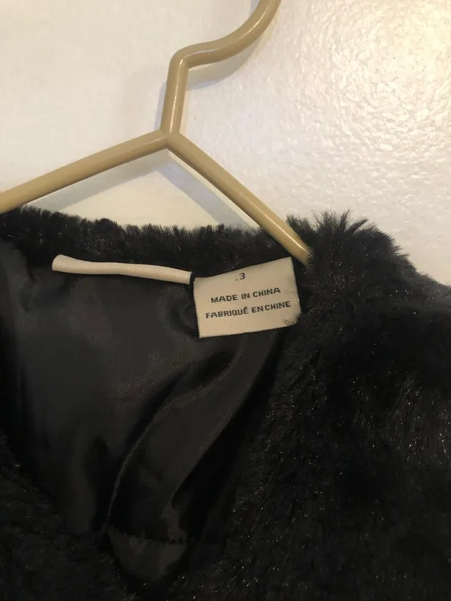 Calvin Klein Vest - Size 3 image indicator(5)