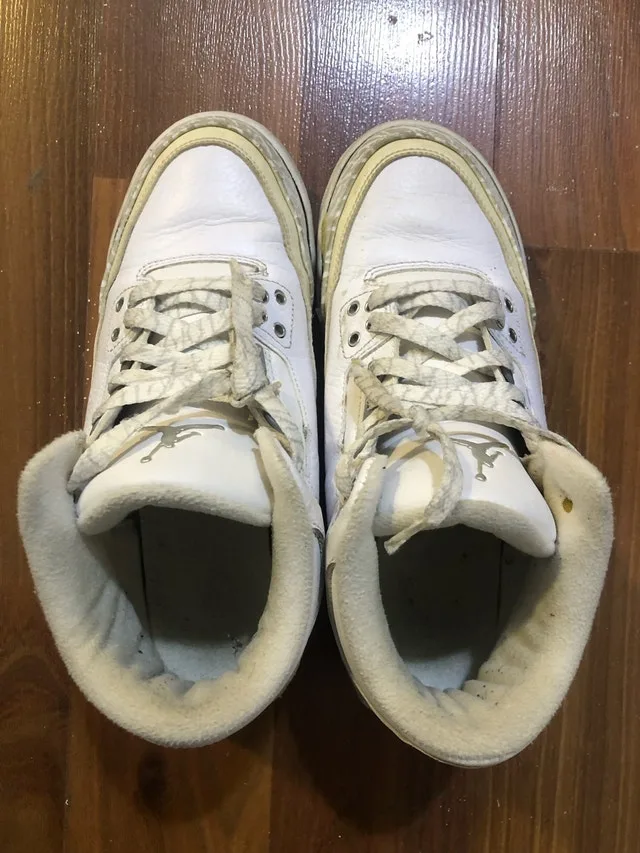 Air Jordan 3 image indicator(3)