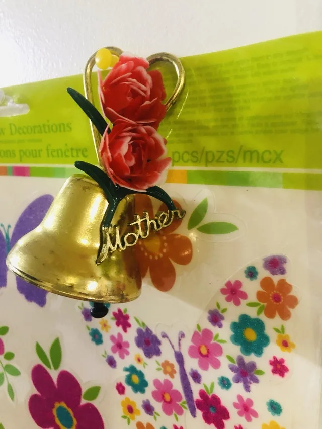 Glitter Window Decorations image indicator(2)