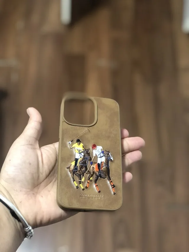 Santa Barbara iPhone 14 Pro Case