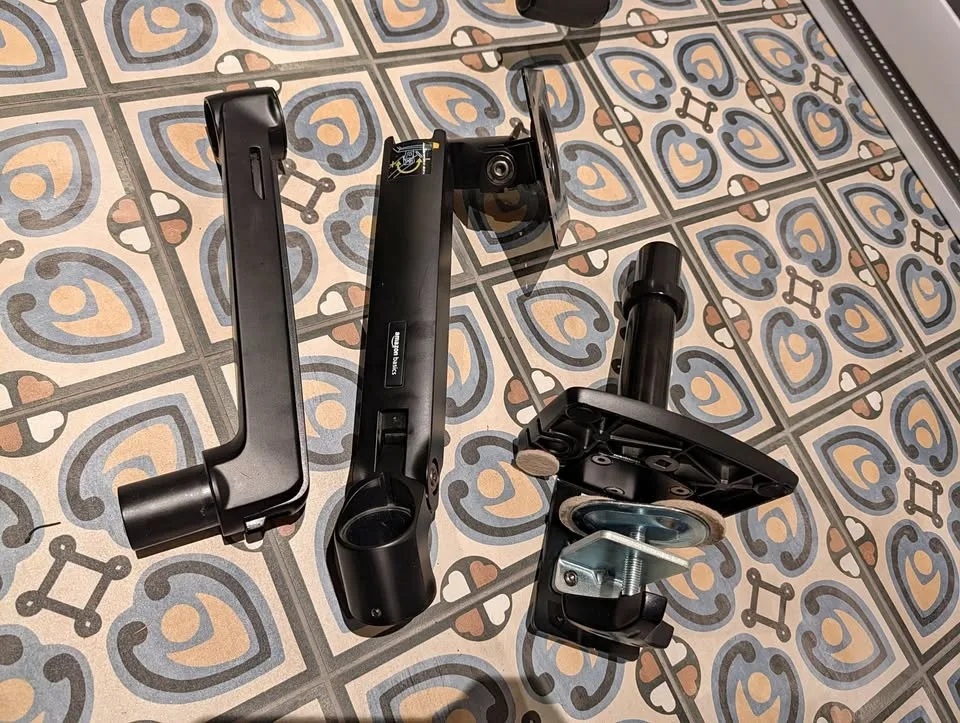 Amazon Basics Arm Monitor