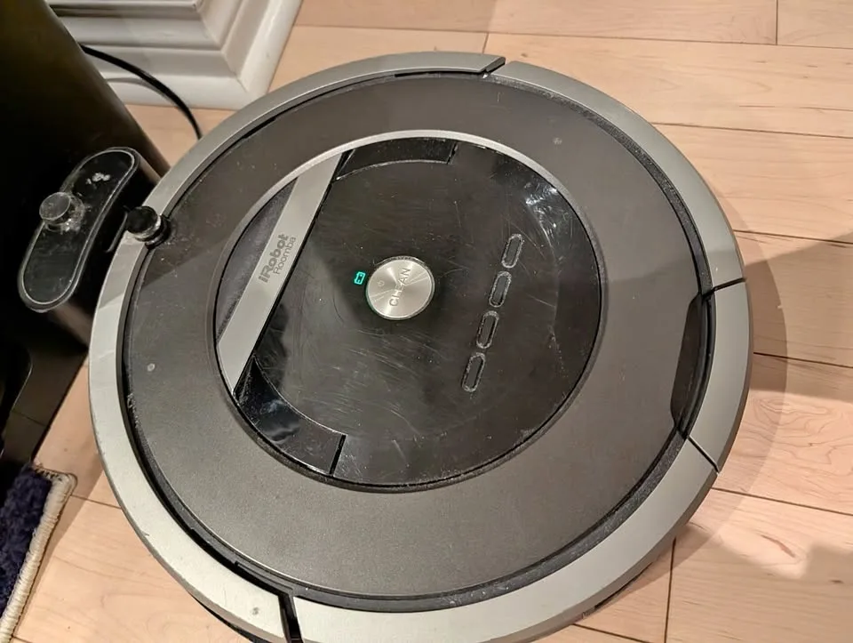 iRobot Roomba 870