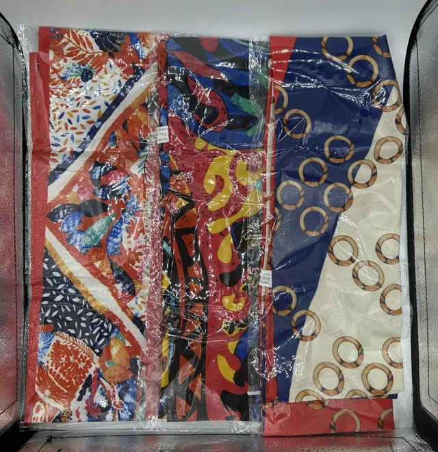 3-Pack Satin Edge Laying Scarves image indicator(2)