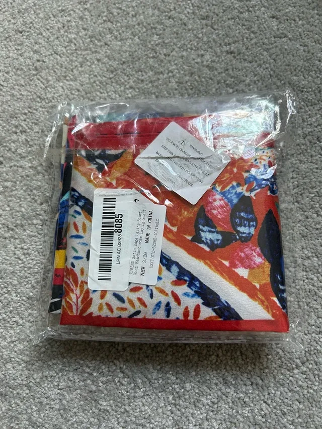 3-Pack Satin Edge Laying Scarves image indicator(3)