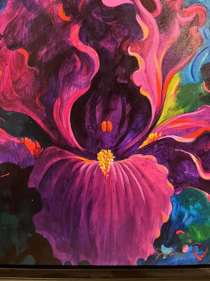 Simon Bull "Odyssey II" Framed Giclee image indicator(2)