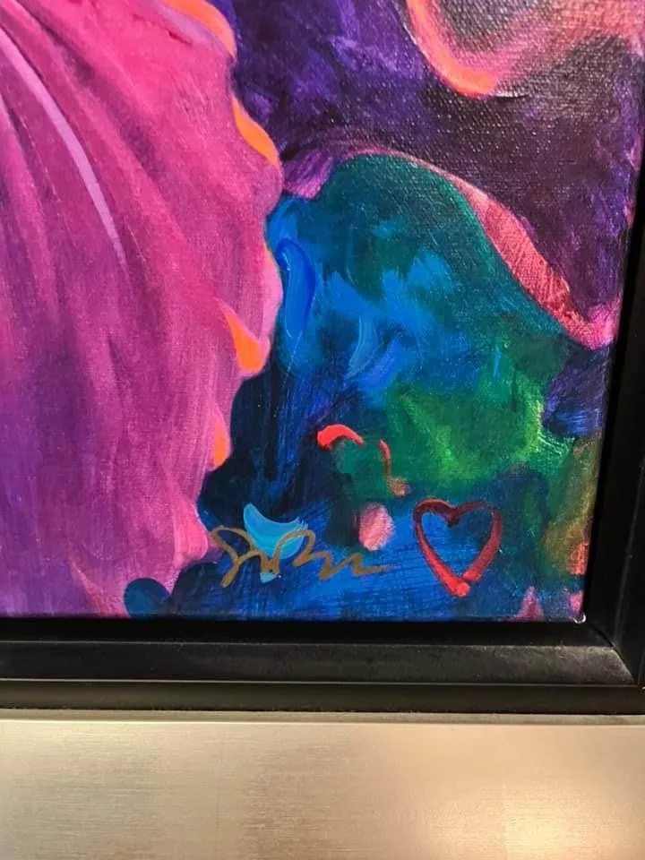 Simon Bull "Odyssey II" Framed Giclee image indicator(3)