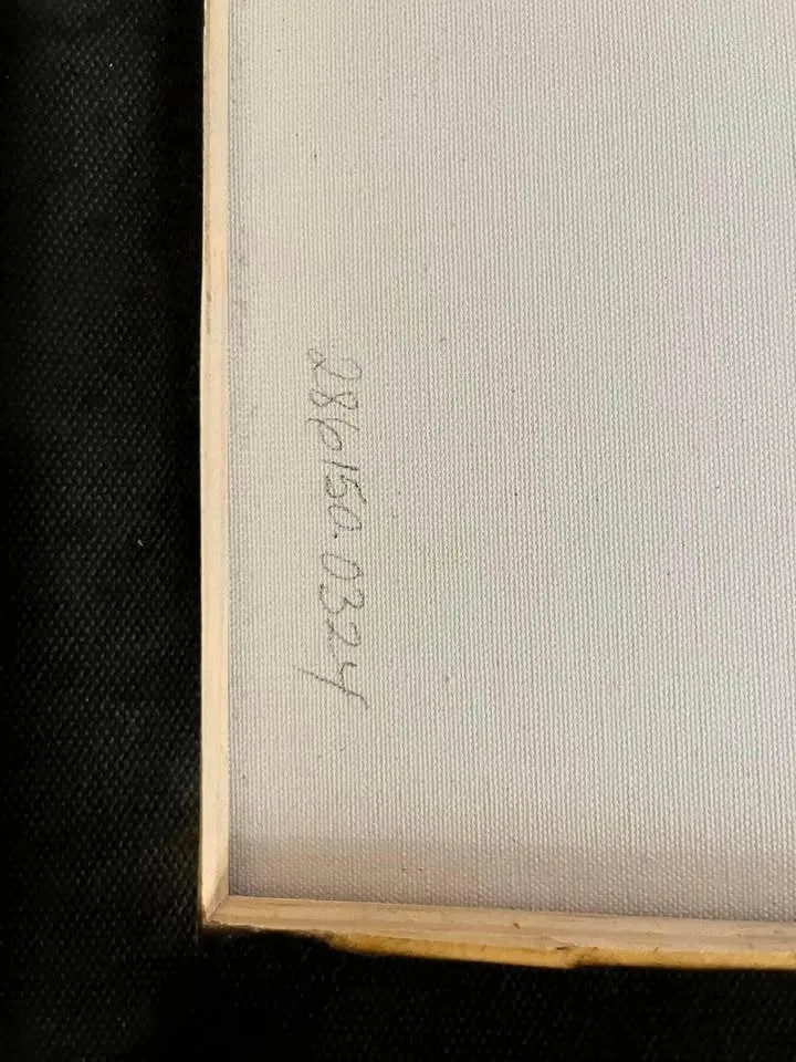 Simon Bull "Odyssey II" Framed Giclee image indicator(5)