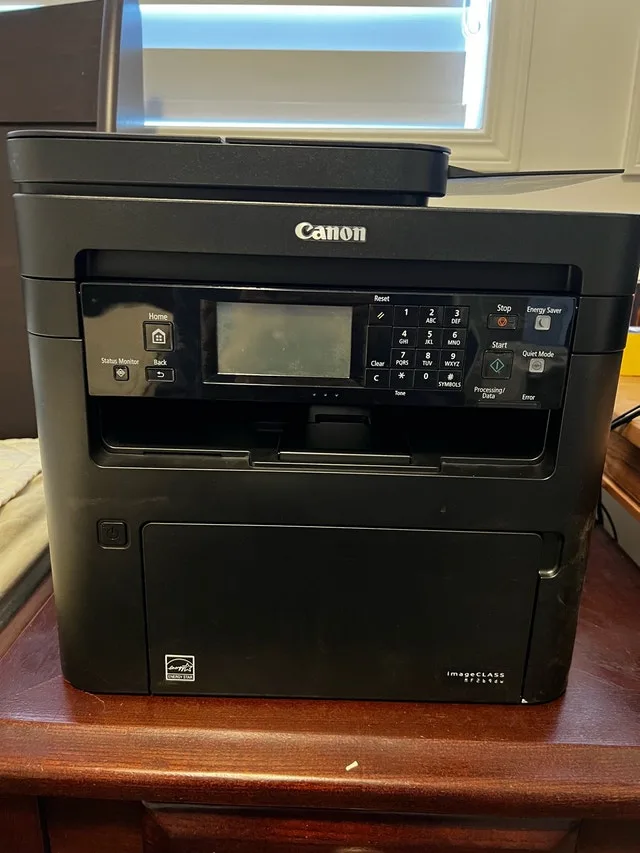 Canon ImageClass MF269dw + 2!toners