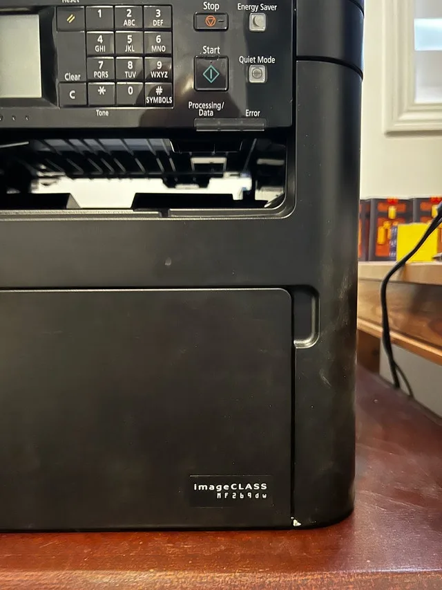 Canon ImageClass MF269dw + 2!toners image indicator(2)