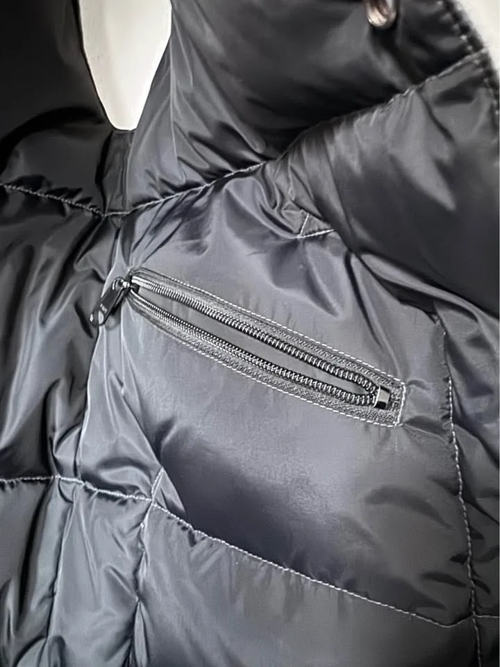 Rocky Mountain Featherbed Vest Jacket sz 42 image indicator(3)