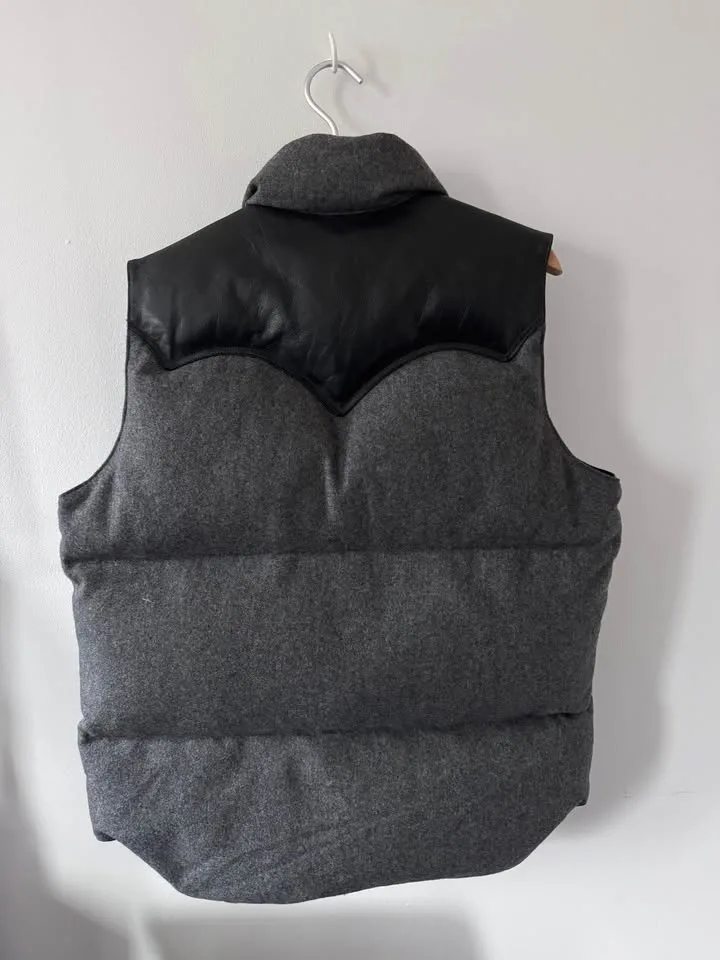 Rocky Mountain Featherbed Vest Jacket sz 42 image indicator(5)