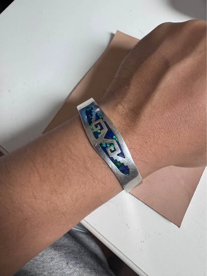 Sterling Silver .925 Bracelets image indicator(4)