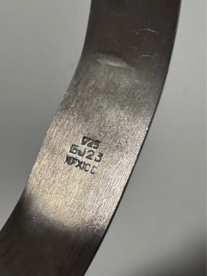 Sterling Silver .925 Bracelets image indicator(8)