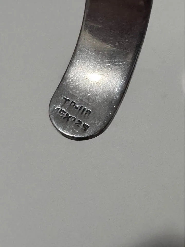 Sterling Silver .925 Bracelets image indicator(9)