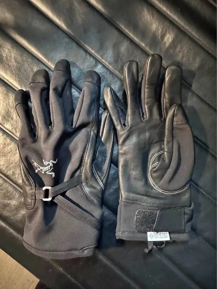 Arc'teryx Alpha SL Goretex Gloves