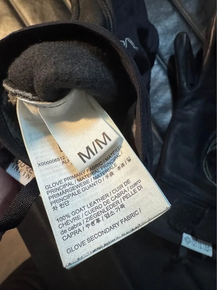 Arc'teryx Alpha SL Goretex Gloves image indicator(5)