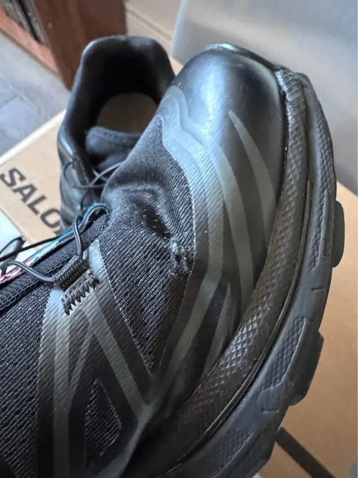 Salomon XT6 sz 9.5 men Shoes image indicator(3)