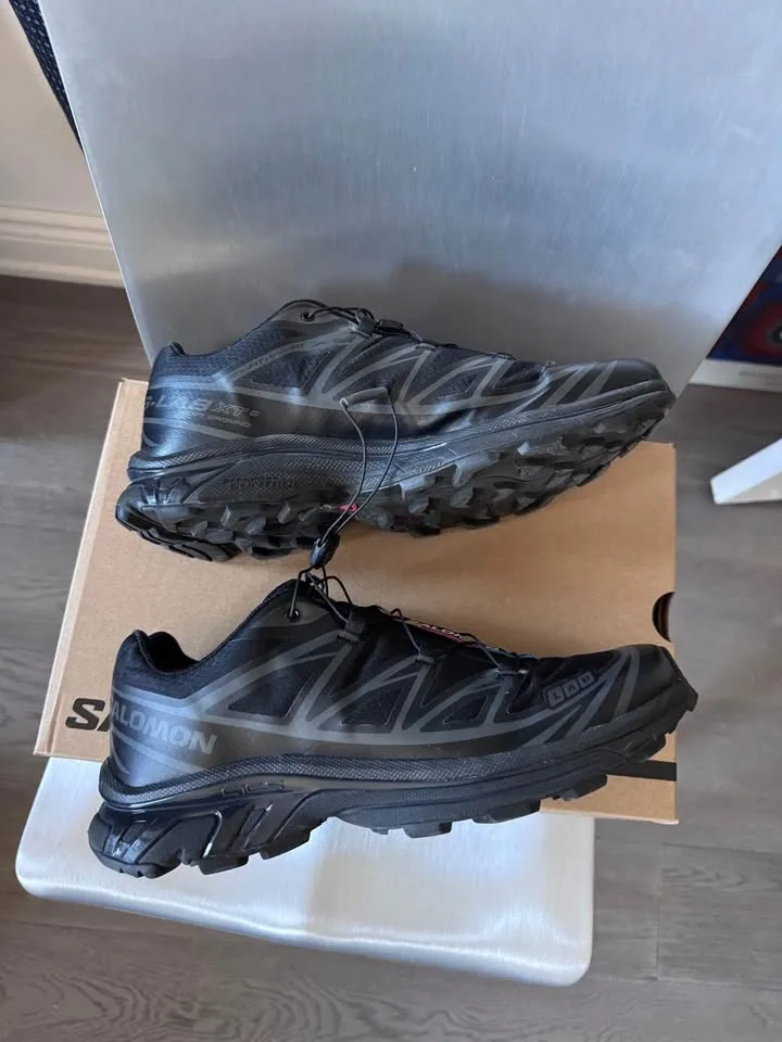 Salomon XT6 sz 9.5 men Shoes image indicator(5)