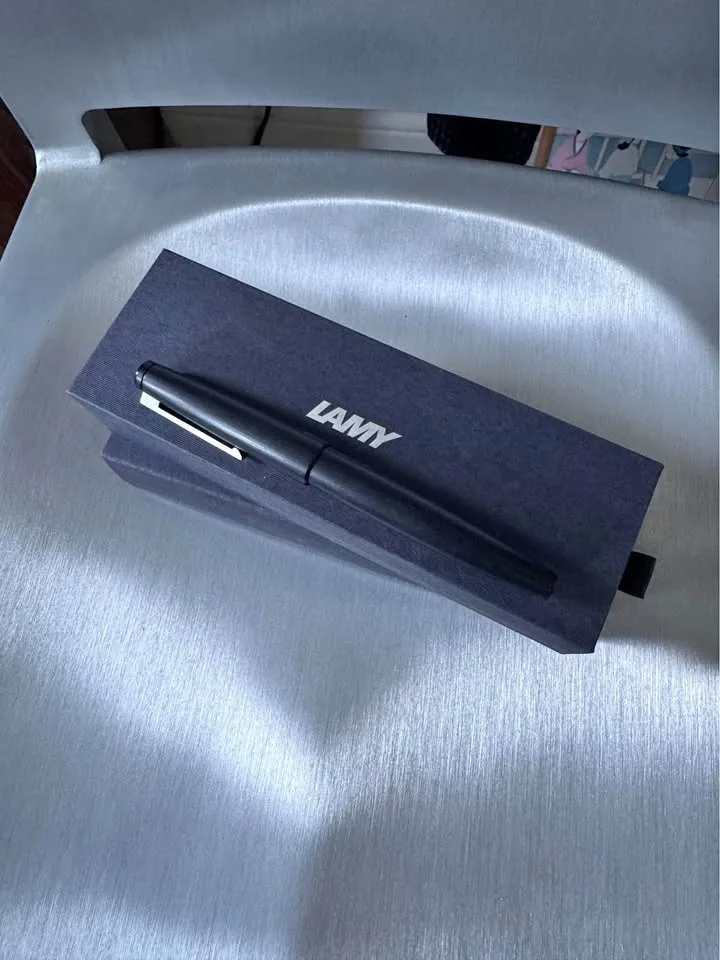 Lamy 2000 Fountain Pen