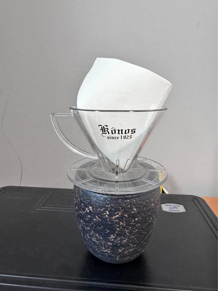 Kono Coffee Made in Japan Dripper