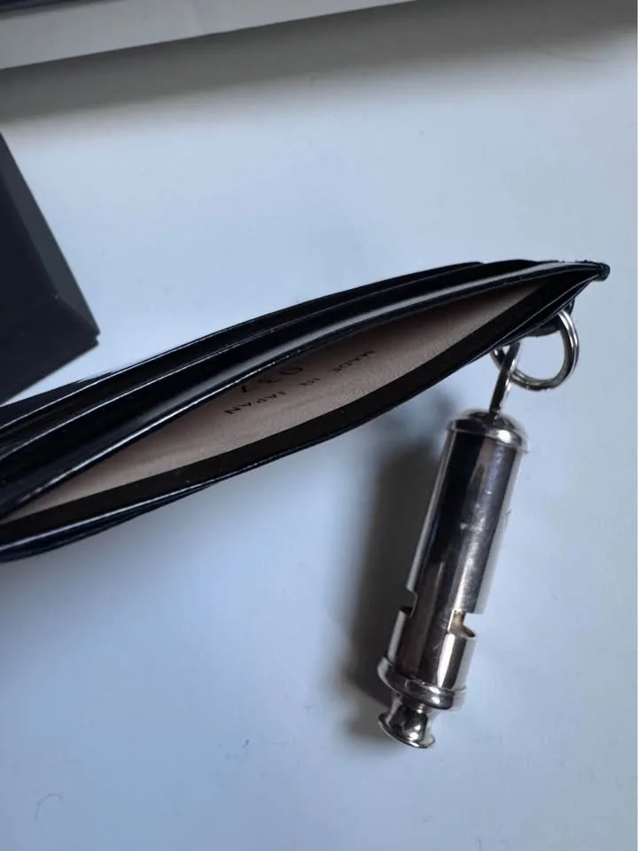 Porter Yoshida Leather Card Holder image indicator(5)