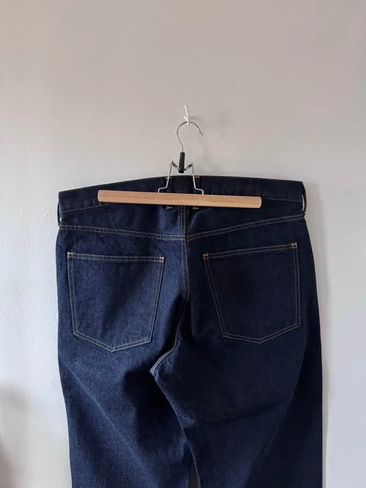 Japanese Selvedge Denim sz 34x34 image indicator(4)