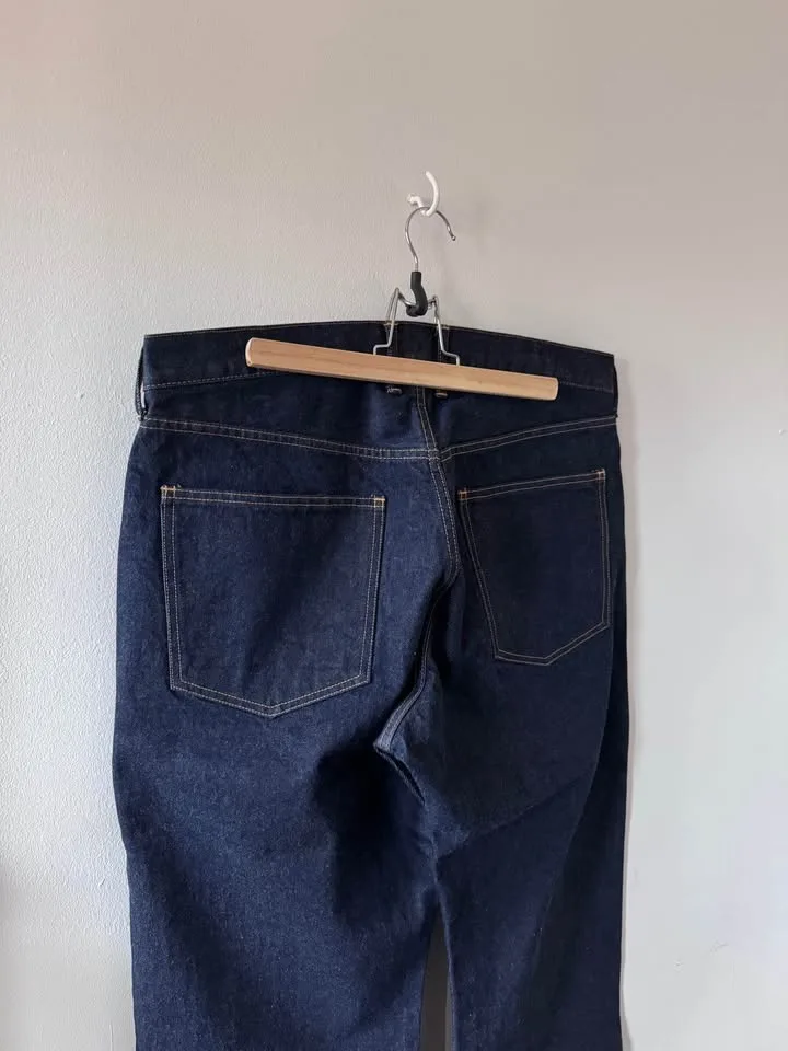 Japanese Selvedge Denim sz 34x34 image indicator(5)